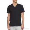 Áo lót nam Calvin Klein NB4012 Cotton Classic Fit V-Neck T-shirt 3-pack Black